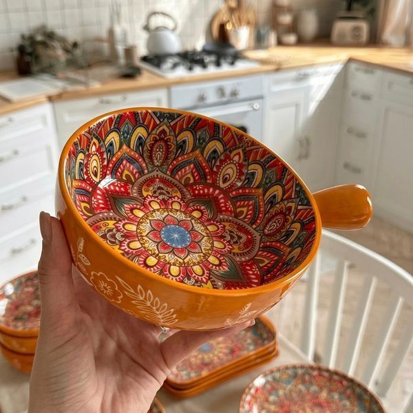 Бульйонниця 500 мл 25 фото