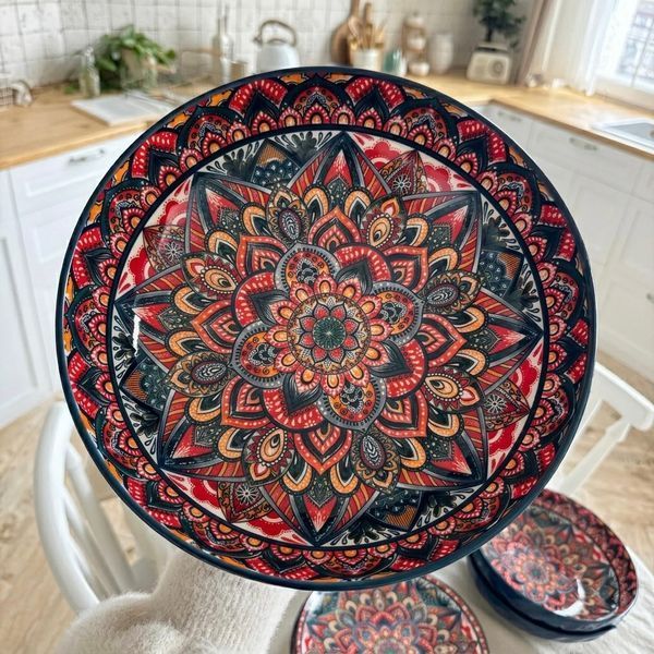 Салатниця XL 2,4 л. 27 фото