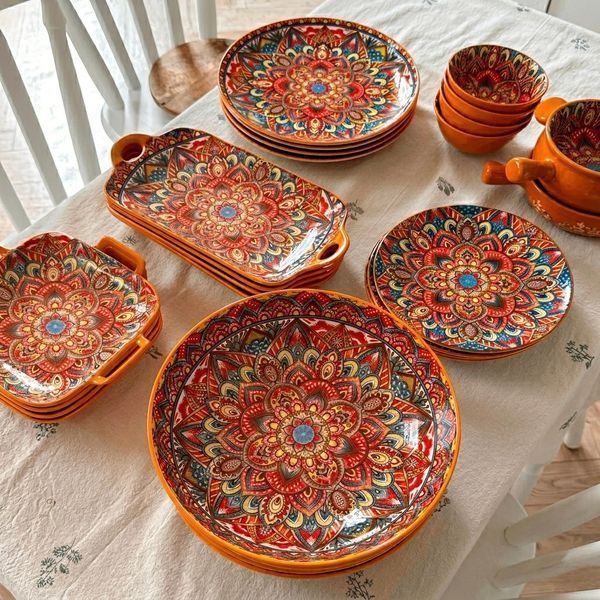 Порційниця 18 см 30 фото