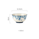 Піала 6 см, Bloom 80 фото 9