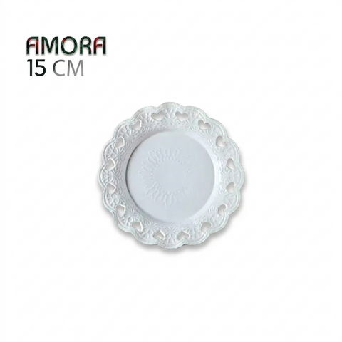 Amora Тарілка 15 см 405 фото